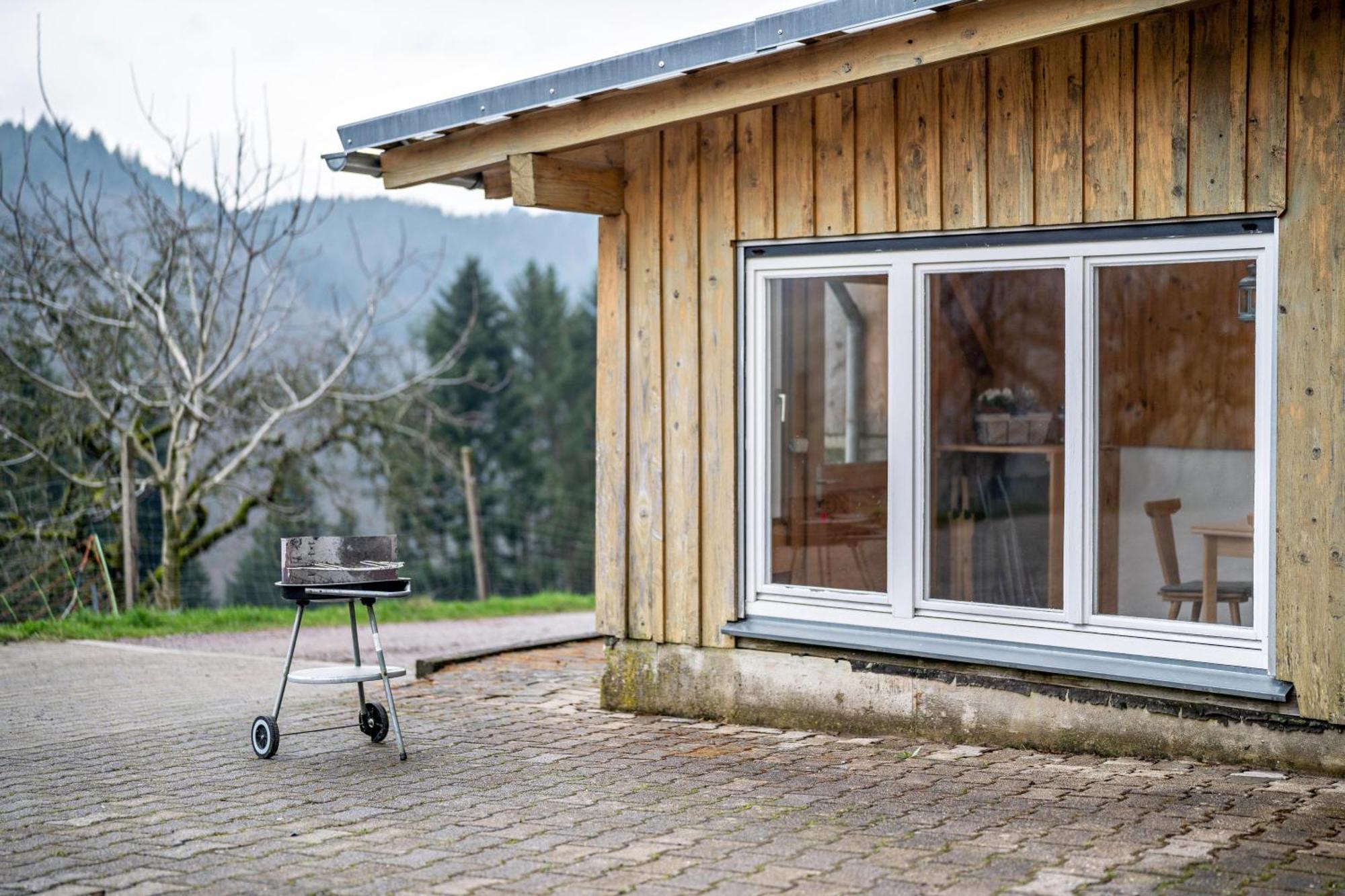 Ferienwohnung Brandenkopf Oberharmersbach Exterior photo
